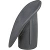 Adjustable Quill Stem Plug Black 5 Pack