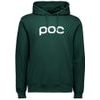 POC Hood Pargasite Green/Hydrogen White