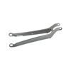Chainstay Trek Top Fuel 9.7 29 2022 Chainstay Quicksilver