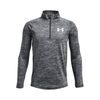 UNDER ARMOUR UA Tech BL 1/2 Zip-GRY