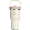 IceFlow™ Flip Straw 2.0 Tumbler 410 ml Cream