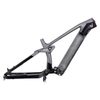 Rail C F/S S Matte Raw Carbon/Gloss Trek Black