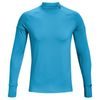 UNDER ARMOUR UA OUTRUN THE COLD LS, Blue