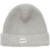 Archive Wool Beanie Grey