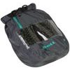 DRY SHOE SACK L pewter