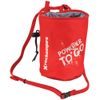 ROCK EMPIRE Chalk Bag Powder, red