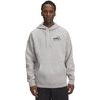 UA Rival Fleece HBR Logo HD-GRY