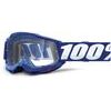 ACCURI 2 Goggle - Blue - Clear Lens