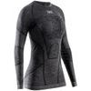 SYMBIO MERINO SHIRT LS WMN Rhino Grey
