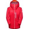 Nordwand Light HS Hooded Jacket Women azalea