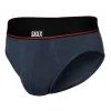 SAXX NONSTOP STRETCH COTTON BRIEF, deep navy