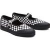 Mary Jane Platform Checkerboard