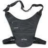 Skin Chest Holster RFID B, black