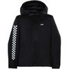 VANS GARNETT WINDBREAKER, BLACK