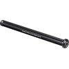 Skewer Bontrager Thru 15 x 198mm Axle Length Black Front