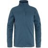 Abisko Lite Fleece Jacket M Indigo Blue