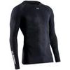 ENERGY ACCUMULATOR 4.0 SHIRT ROUND NECK LG SL MEN Opal Black/Arctic White
