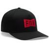 Typeface Flexfit Hat Black
