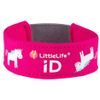 LITTLELIFE Safety iD Strap - Unicorn