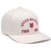 Icon Flexfit Hat Off White