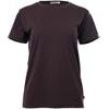 LightWool 180 Classic Tee W's Chocolate Plum