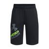 UNDER ARMOUR Prototype 2.0 Logo Shorts, black