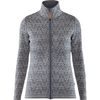 Snow Cardigan W Grey