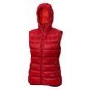 WARMPEACE YUBA LADY, mars red/orange