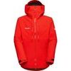 Taiss HS Hooded Jacket Men  mammut red