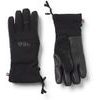 Baltoro Gloves black