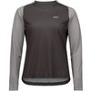 W's Motion Air L/S Jersey  Granite Grey