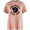 Fjällräven Relaxed T-shirt W Chalk Rose