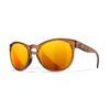 WILEY X COVERTCaptivate Polarized - Bronze Mirror - Copper/Crystal Rootbeer