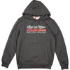 FACTORY RACING BLACK HEATHER / RED (73166900)