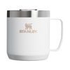 Stay-Hot Camp Mug 350 ml Hammertone Frost