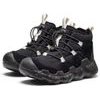 HYPOWSER CHUKKA WP YOUTH, black/birch
