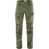 Keb Trousers M, Green Camo-Laurel Green