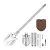 NH20GJ002-08 skládací multifunkční campingový rýč lopatka 1200g