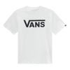 VANS CLASSIC BOYS white-black