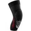 STAGE PRO KNEE SOLID BLACK