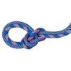 9.5 Crag Classic Rope Duodess 70m carribean blue-white