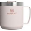 Stay-Hot Camp Mug 350 ml Hammertone Rose Quartz