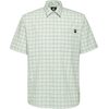 Lenni Shirt Men silver sage-strata