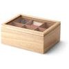 Box na čajové sáčky 23 cm