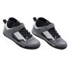 FORCE DOWNHILL, grey and black