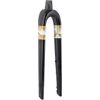 Fork Rigid Checkpoint SL7 Black Old Style Gold 300mm, 45mm