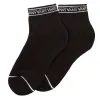 LOW TIDE SOCK 6.5-10 1PK black