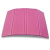Folding seat 27x36x0,8 cm pink P50