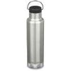 Insulated Classic 20oz (w/Loop Cap) - Brushed Stainless 592 ml