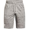 RIVAL TERRY SHORT, white